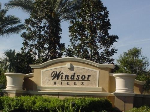Windsor Hills Resort2579 Orlando Exterior photo